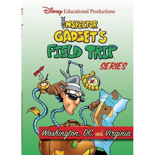 电影《加杰特周游世界  Field Trip Starring Inspector Gadget》（美国）--高清4K/1080P迅雷BT资源下载