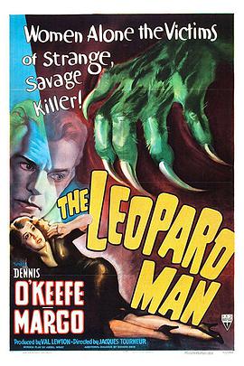 电影《豹人  The Leopard Man》（1943美国）--高清4K/1080P迅雷BT资源下载