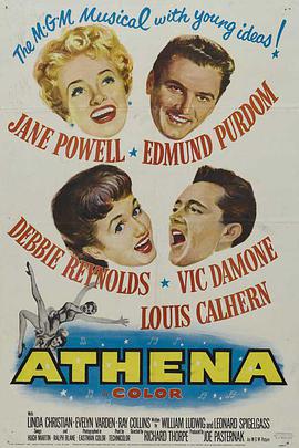 电影《星命难违  Athena》（1954美国）--高清4K/1080P迅雷BT资源下载