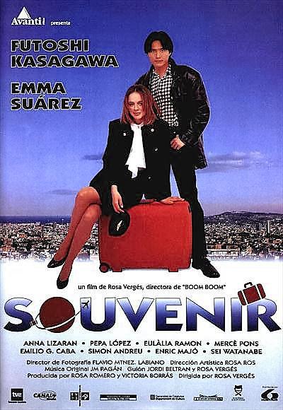 电影《Souvenir》（1994西班牙）--高清4K/1080P迅雷BT资源下载