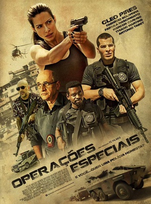 电影《特战警队  Operações Especiais》（2015巴西）--高清4K/1080P迅雷BT资源下载