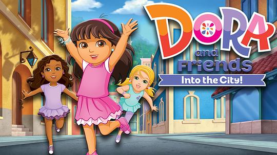 动漫剧《Dora and Friends: Into the City!》（2014美国）--高清4K/1080P迅雷BT资源下载