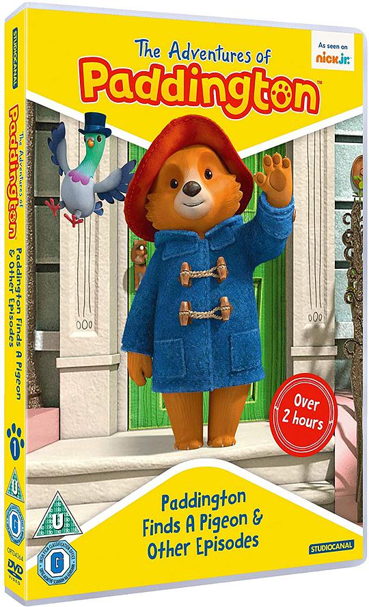 动漫剧《帕丁顿熊(动画版)  Paddington》（2020美国）--高清4K/1080P迅雷BT资源下载