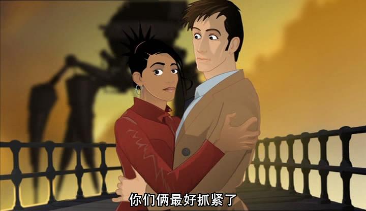 动漫剧《神秘博士：无极  Doctor Who: The Infinite Quest》（2007英国）--高清4K/1080P迅雷BT资源下载