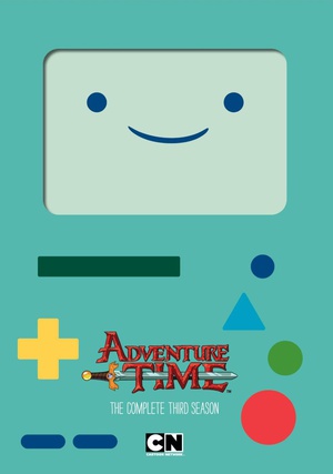 动漫剧《探险活宝 第三季  Adventure Time with Finn &amp; Jake》（2011美国）--高清4K/1080P迅雷BT资源下载