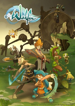 动漫剧《沃土 第一季  Wakfu》（2008法国）--高清4K/1080P迅雷BT资源下载