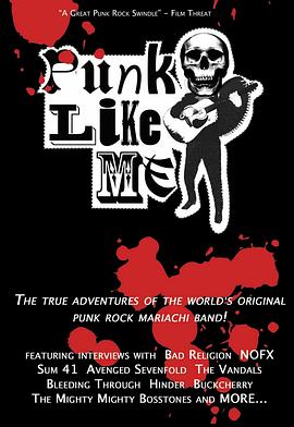 纪录片《Punk Like Me》（2006美国）--高清4K/1080P迅雷BT资源下载