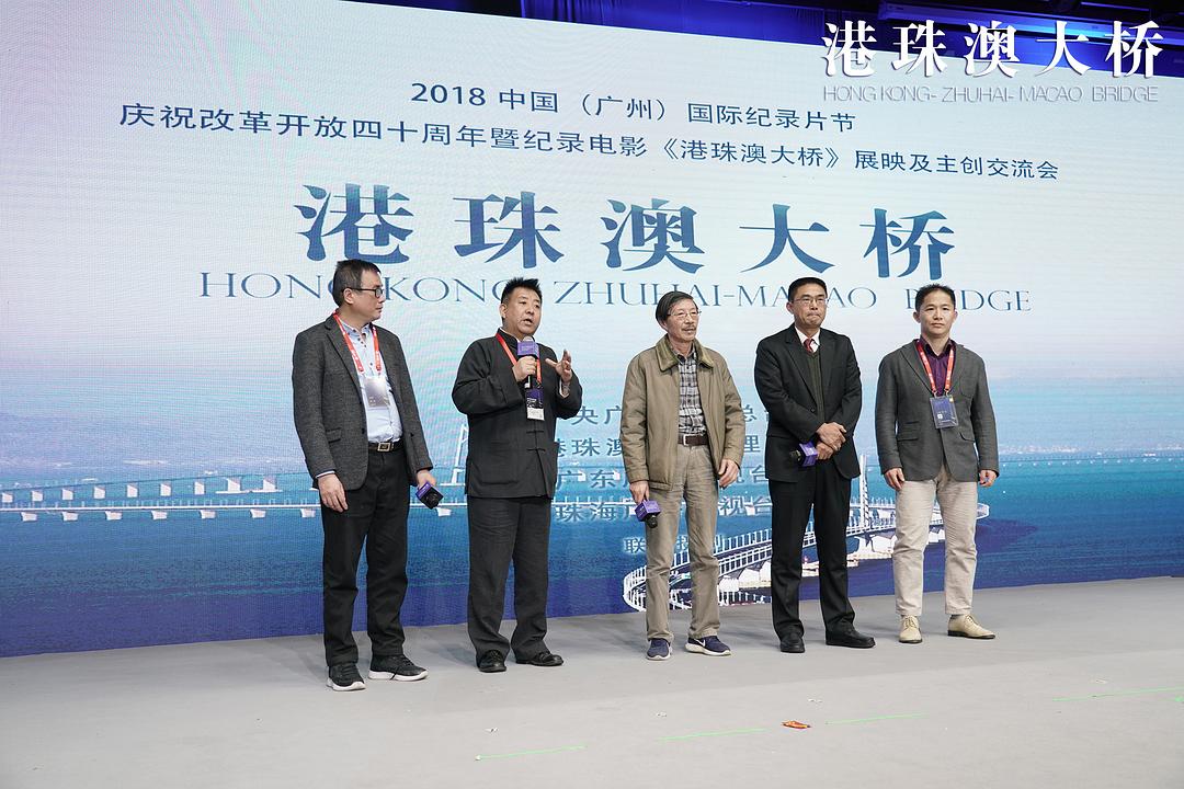 纪录片《港珠澳大桥》（2019中国大陆）--高清4K/1080P迅雷BT资源下载