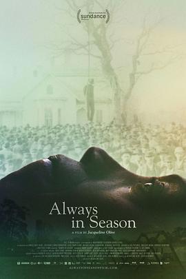 纪录片《正合时宜  Always in Season》（2019美国）--高清4K/1080P迅雷BT资源下载