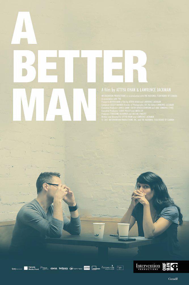 纪录片《更好的人  A Better Man》（2017加拿大）--高清4K/1080P迅雷BT资源下载