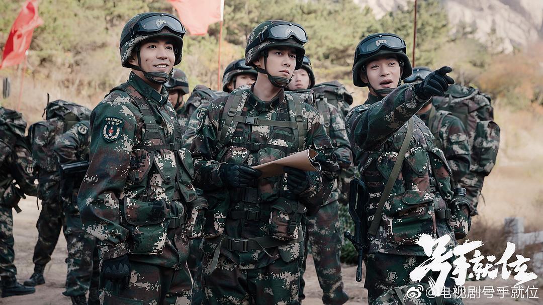 电视剧《号手就位》（2021中国大陆）--高清4K/1080P迅雷BT资源下载