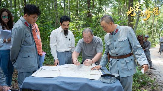 电视剧《光荣与梦想》（2021中国大陆）--高清4K/1080P迅雷BT资源下载