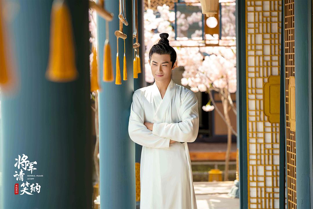 电视剧《将军请笑纳》（2021中国大陆）--高清4K/1080P迅雷BT资源下载