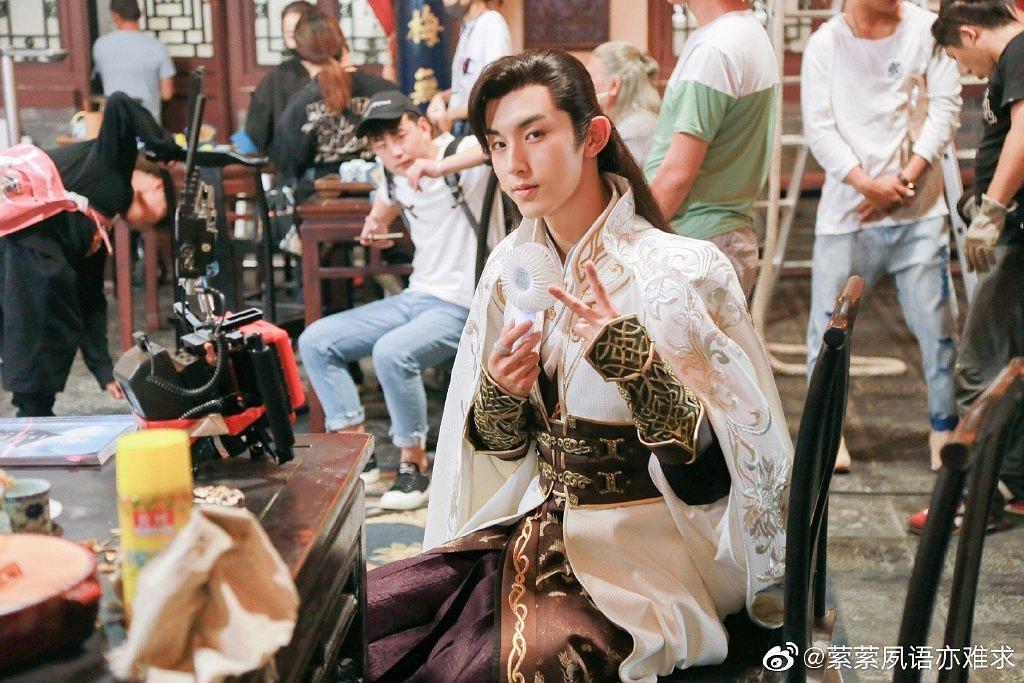 电视剧《萦萦夙语亦难求》（2020中国大陆）--高清4K/1080P迅雷BT资源下载