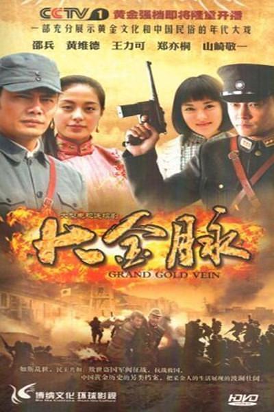 电视剧《大金脉》（2012中国大陆）--高清4K/1080P迅雷BT资源下载