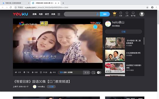 电视剧《等爱回家》（2016中国大陆）--高清4K/1080P迅雷BT资源下载