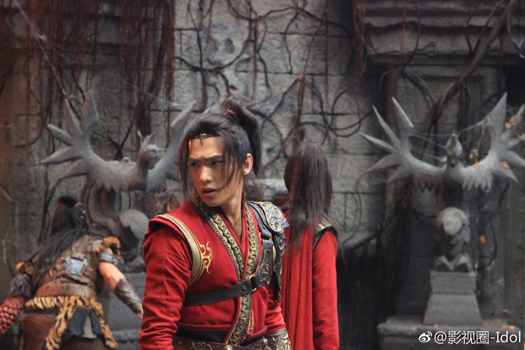 电视剧《武动乾坤》（2018中国大陆）--高清4K/1080P迅雷BT资源下载