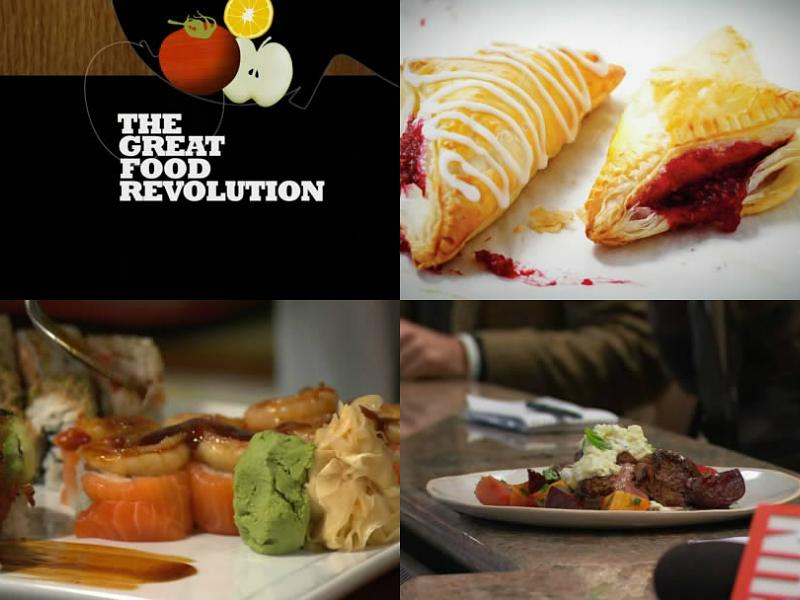 电视剧《食物大革命  The Great Food Revolution》（2009加拿大）--高清4K/1080P迅雷BT资源下载