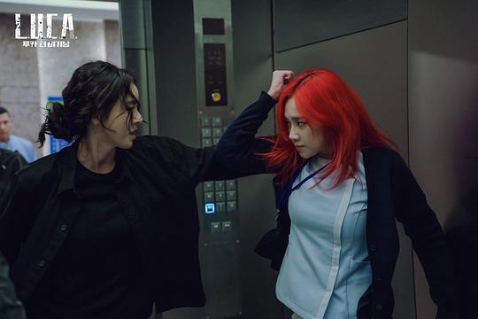 电视剧《LUCA：起源  루카:더 비기닝》（2021韩国）--高清4K/1080P迅雷BT资源下载