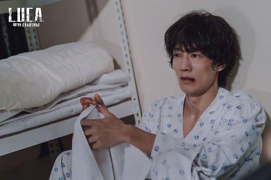 电视剧《LUCA：起源  루카:더 비기닝》（2021韩国）--高清4K/1080P迅雷BT资源下载