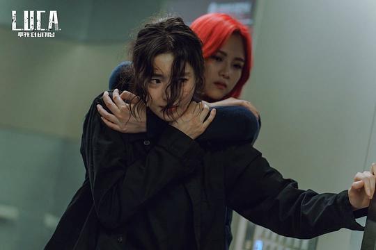 电视剧《LUCA：起源  루카:더 비기닝》（2021韩国）--高清4K/1080P迅雷BT资源下载