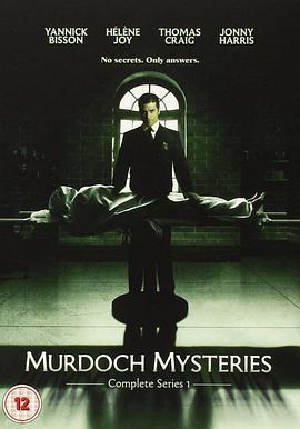 电视剧《神探默多克 第一季  Murdoch Mysteries》（2008加拿大）--高清4K/1080P迅雷BT资源下载