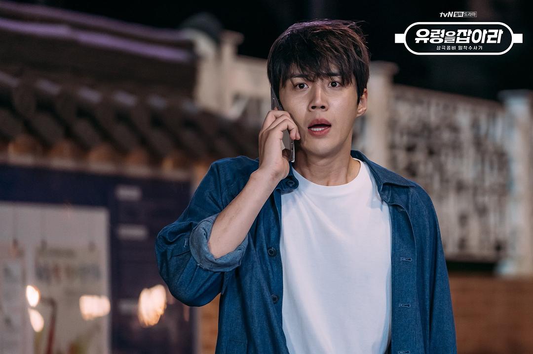 电视剧《抓住幽灵  유령을 잡아라》（2019韩国）--高清4K/1080P迅雷BT资源下载