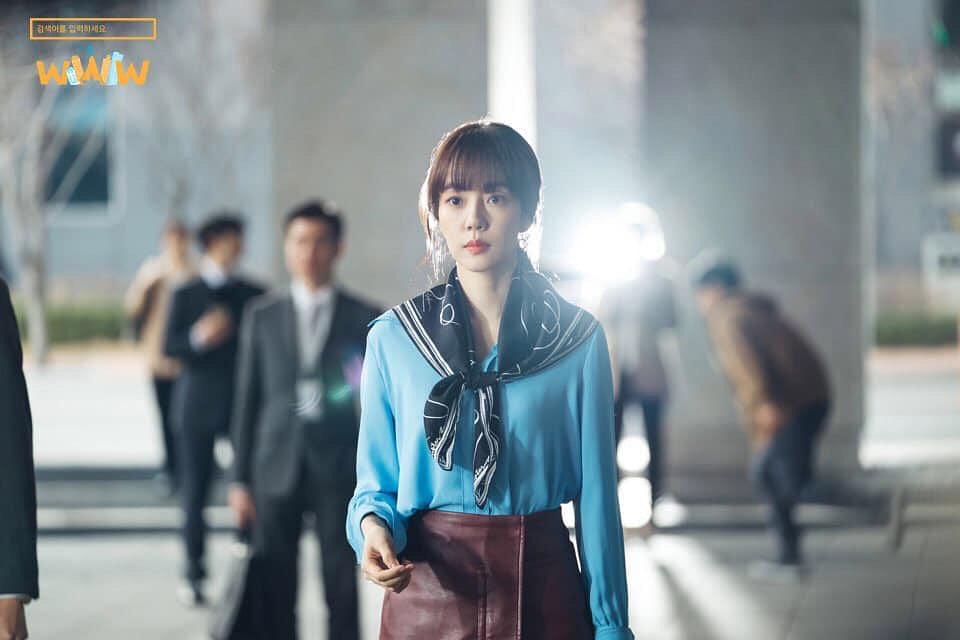 电视剧《请输入搜索词：WWW  검색어를 입력하세요: WWW》（2019韩国）--高清4K/1080P迅雷BT资源下载