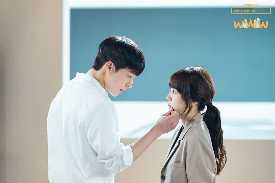电视剧《请输入搜索词：WWW  검색어를 입력하세요: WWW》（2019韩国）--高清4K/1080P迅雷BT资源下载