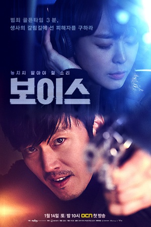 电视剧《Voice  보이스》（2017韩国）--高清4K/1080P迅雷BT资源下载