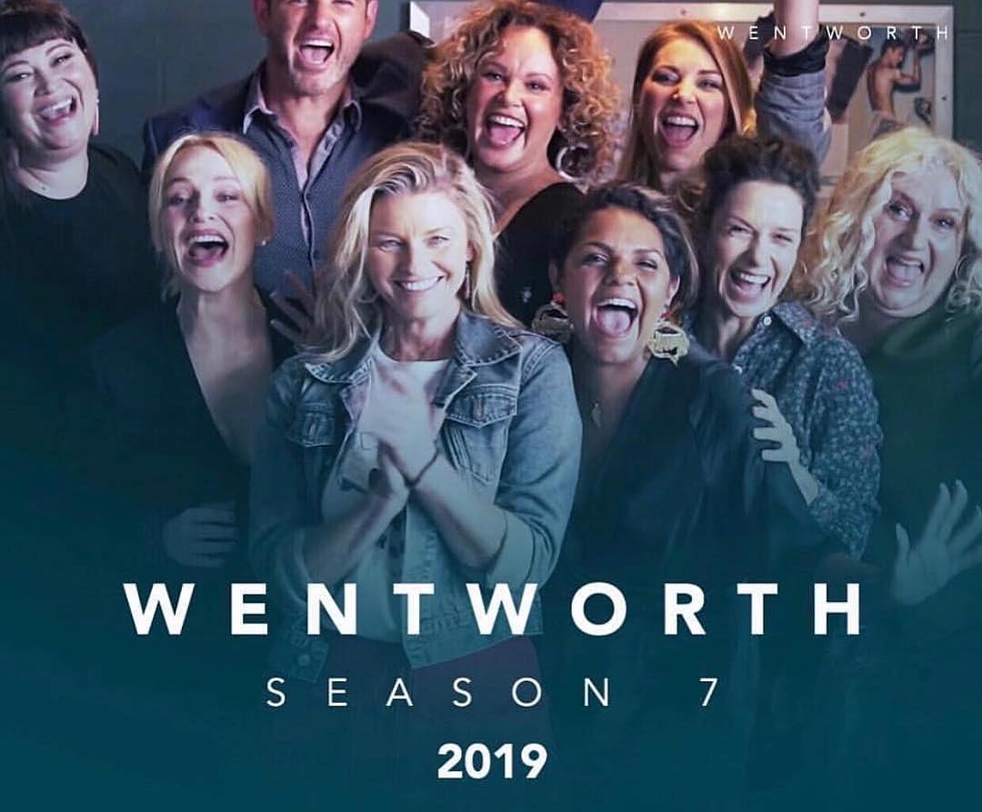 电视剧《温特沃斯 第七季  Wentworth》（2019澳大利亚）--高清4K/1080P迅雷BT资源下载