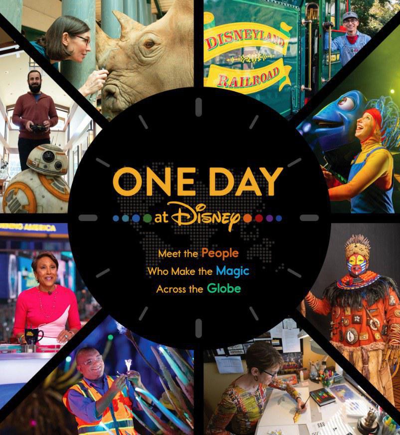 电视剧《在迪士尼的一天  One Day at Disney》（2019美国）--高清4K/1080P迅雷BT资源下载