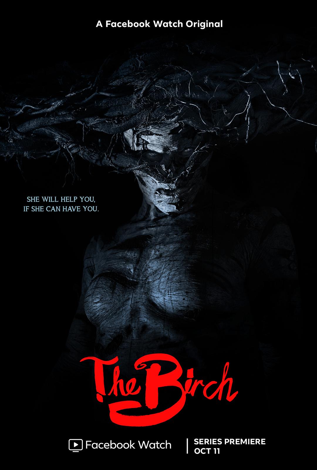 电视剧《白桦林的女巫 第一季  The Birch》（2019英国 / 美国）--高清4K/1080P迅雷BT资源下载