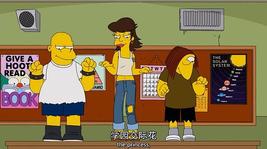 电视剧《辛普森一家 第三十一季  The Simpsons》（2019美国）--高清4K/1080P迅雷BT资源下载