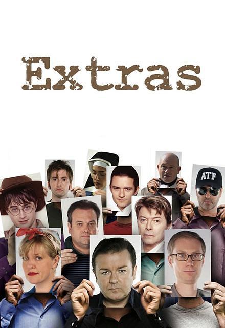 电视剧《临时演员 第一季  Extras》（2005英国 / 美国）--高清4K/1080P迅雷BT资源下载