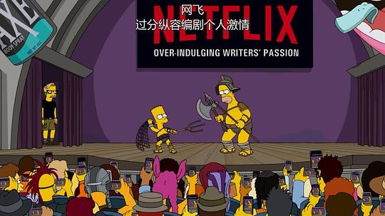 电视剧《辛普森一家 第三十一季  The Simpsons》（2019美国）--高清4K/1080P迅雷BT资源下载