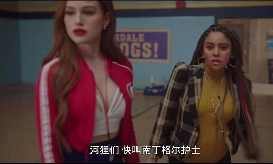 电视剧《河谷镇 第五季  Riverdale》（2021美国）--高清4K/1080P迅雷BT资源下载