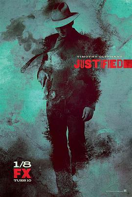 电视剧《火线警探 第四季  Justified》（2013美国）--高清4K/1080P迅雷BT资源下载