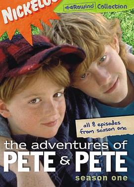 电视剧《皮特和帕特的冒险  The Adventures of Pete &amp; Pete》（1993美国）--高清4K/1080P迅雷BT资源下载