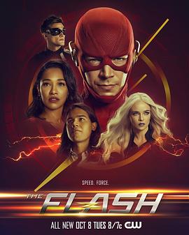 电视剧《闪电侠 第六季  The Flash》（2019美国）--高清4K/1080P迅雷BT资源下载