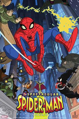 电视剧《神奇蜘蛛侠 第二季  The Spectacular Spider-Man》（2009美国）--高清4K/1080P迅雷BT资源下载