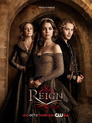 电视剧《风中的女王 第二季  Reign》（2014美国）--高清4K/1080P迅雷BT资源下载