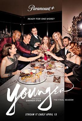 电视剧《年轻一代 第七季  Younger》（2021美国）--高清4K/1080P迅雷BT资源下载