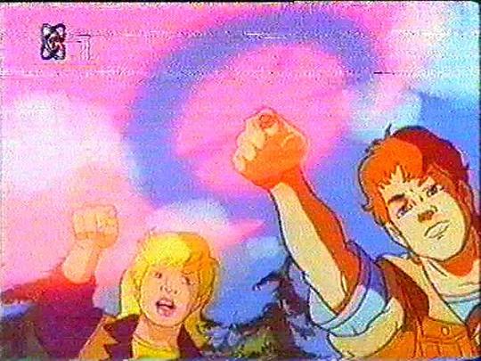 电视剧《地球超人 第一季  Captain Planet and the Planeteers》（1990美国）--高清4K/1080P迅雷BT资源下载