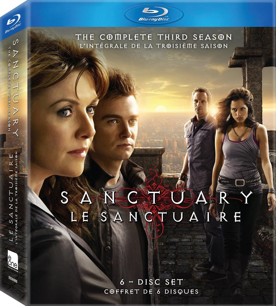 电视剧《异形庇护所  第三季  Sanctuary》（2010加拿大）--高清4K/1080P迅雷BT资源下载