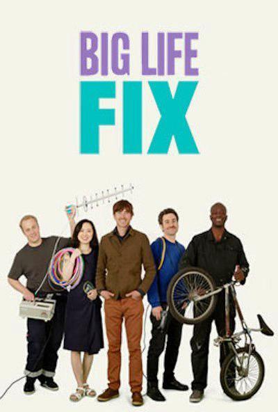 电视剧《专属大发明  Big Life Fix》（2016英国）--高清4K/1080P迅雷BT资源下载