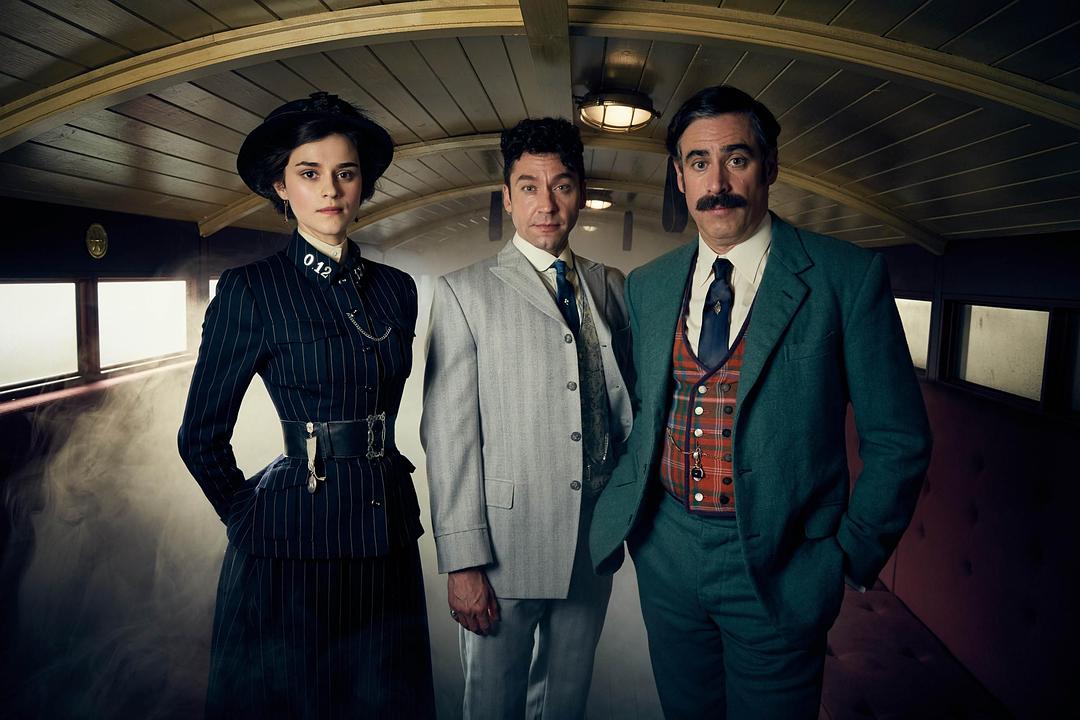 电视剧《胡迪尼与道尔  Houdini &amp; Doyle》（2016英国 / 加拿大）--高清4K/1080P迅雷BT资源下载