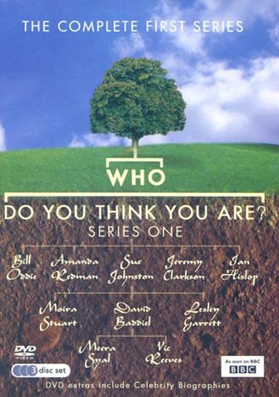 电视剧《客从何处来 第一季  Who Do You Think You Are?》（2004英国）--高清4K/1080P迅雷BT资源下载