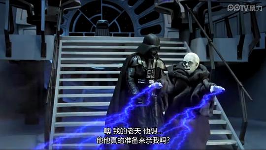 电视剧《机器鸡：星战特辑第三集  Robot Chicken: Star Wars Episode III》（2010美国）--高清4K/1080P迅雷BT资源下载