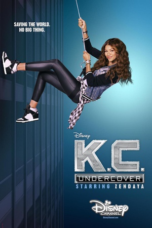 电视剧《少女卧底 第一季  K.C. Undercover》（2015美国）--高清4K/1080P迅雷BT资源下载